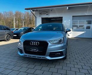 Audi Audi A1 1.0 TFSI S tronic S-Line +Xenon+Navi +PDC Gebrauchtwagen