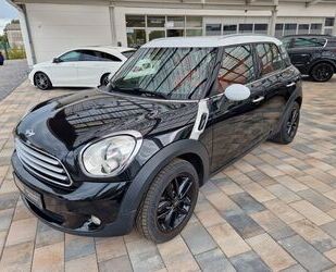 Mini MINI Cooper Countryman Wired+Leder braun+Xenon+SHD Gebrauchtwagen