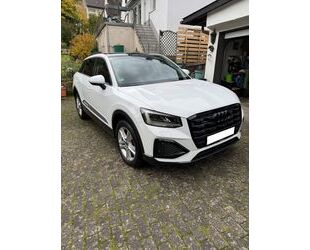 Audi Audi Q2 40 TFSI S tronic quattro advanced advanced Gebrauchtwagen