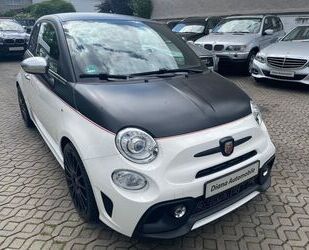 Fiat Fiat 500 Turismo.ABARTH .Leder.Navi.Xenon Gebrauchtwagen