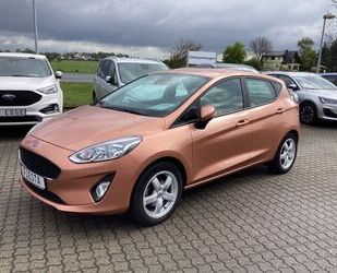 Ford Ford Fiesta Cool & Connect/Cool&Sound Paket 2 Gebrauchtwagen