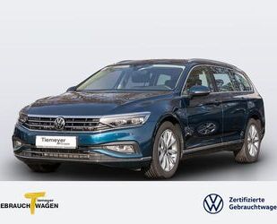 VW Volkswagen Passat Variant 2.0 TDI DSG 4M ELEGANCE Gebrauchtwagen