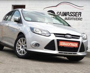 Ford Ford Focus 1.6 EcoBoost Titanium Gebrauchtwagen