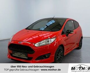 Ford Ford Fiesta ST-Line 1.0 EcoBoost Keyless Klima Gebrauchtwagen