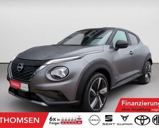 Nissan Nissan Juke 1.6 Hybrid N-Design Bose Navi ACC AUT Gebrauchtwagen