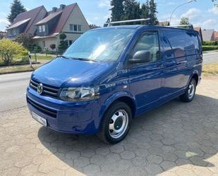 VW Volkswagen T5 Kasten DSG*1.H.+Scheckheft+AHK+Navi+ Gebrauchtwagen