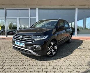 VW Volkswagen T-Cross Style DSG LED NAVI ACC SITZHZ K Gebrauchtwagen