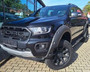 Ford Ford Wildtrak 2,0 20Zoll höher breiter AHK3,5t Np7 Gebrauchtwagen