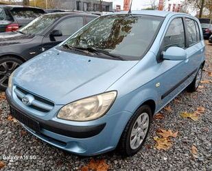 Hyundai Hyundai Getz 1.5 GLS CRDi/Klima/ Gebrauchtwagen