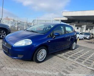 Fiat Fiat Punto 1.4 8V ,Klima,Euro 4,115.000KM,Tüv-12.2 Gebrauchtwagen