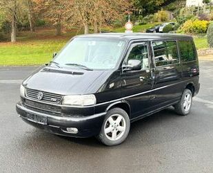 VW Volkswagen T4 Caravelle 2.5 TDI 111kW*7-Sitzer*AHK Gebrauchtwagen