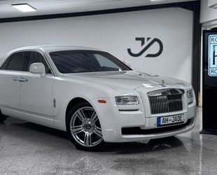 Rolls Royce Rolls-Royce Ghost - *V12*Kamera*Sideview* SoftClos Gebrauchtwagen