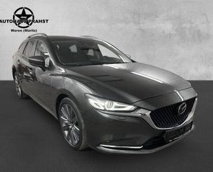 Mazda Mazda 6 Signature SKYACTIV-G 194 LED NAVI HUD 360° Gebrauchtwagen