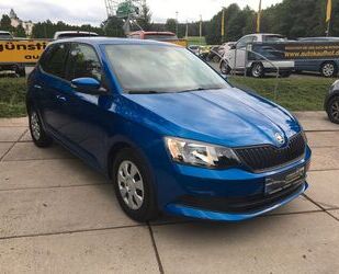 Skoda Skoda Fabia 1.0 TSI Active *nur 17900 km, Klima+SH Gebrauchtwagen