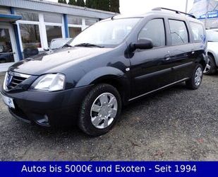 Dacia Dacia Logan MCV 1.5 dCi - 1.Hand - Wenig KM Gebrauchtwagen