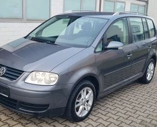 VW Volkswagen Touran 1.9 TDI Trendline Euro 4 Gebrauchtwagen