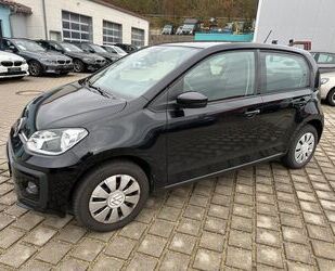 VW Volkswagen up! Basis Metallic PDC, RKF, Klima, Sit Gebrauchtwagen