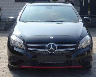 Mercedes-Benz Mercedes-Benz A 180 BlueEFFICIENCY Edition Edition Gebrauchtwagen