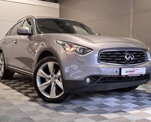 INFINITI Infiniti FX30d S°BiXenon°RFK°Navi°Shzg°Tempomat°FS Gebrauchtwagen