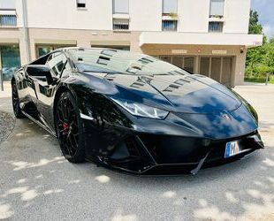 Lamborghini Lamborghini Huracán EVO Black Edition Lift Kamera Gebrauchtwagen