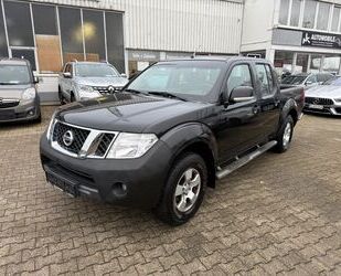 Nissan Nissan Navara Pickup KingCab Business 4X4 *Autom.* Gebrauchtwagen