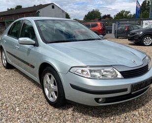 Renault Renault Laguna II mit Klimaautomatik Gebrauchtwagen