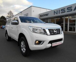 Nissan Nissan Navara KC 4x4 EU6 S&S Acenta Gebrauchtwagen