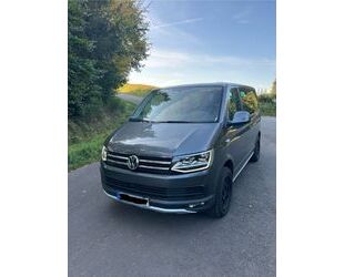 VW Volkswagen T6 Panamericana -ATM NEU-4 Motion-DiffS Gebrauchtwagen