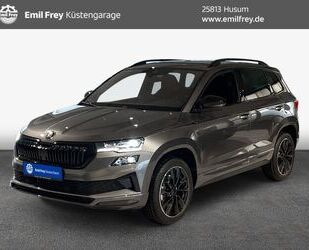 Skoda Skoda Karoq 1.5 TSI DSG Sportline *Panodach* AHK N Gebrauchtwagen