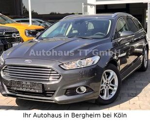 Ford Ford Mondeo Turnier Titanium°Kamera°AHK°Navi°1.Han Gebrauchtwagen