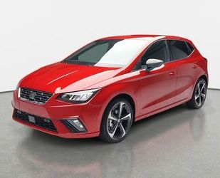 Seat Seat Ibiza 1.0 TSI DSG FR LED Audio App Winter PDC Gebrauchtwagen