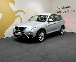 BMW BMW X3 sDrive Auto. ACC Leder Xenon Navi AHK Kamer Gebrauchtwagen