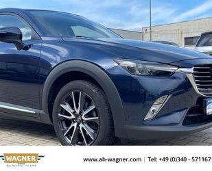 Mazda Mazda CX-3 Sports-Line 2.0 SKYACTIV-G 120 Gebrauchtwagen