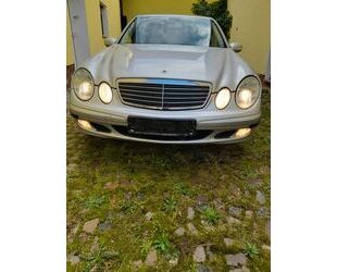 Mercedes-Benz Mercedes-Benz E 200 CDI CLASSIC Classic Gebrauchtwagen