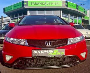 Honda Honda Civic Lim. 5-trg. 1.8 Sport -KLIMA-ALU-PDC!! Gebrauchtwagen