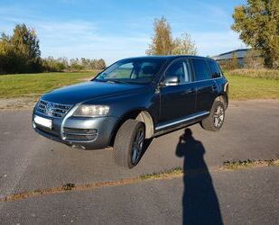 VW Volkswagen Touareg 3.0 V6 TDI Tiptronic Expedition Gebrauchtwagen