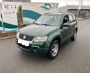 Suzuki Suzuki Grand Vitara 2.4 VVT Club 4x4 klima 1 Hand Gebrauchtwagen