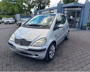 Mercedes-Benz Mercedes-Benz A 140 *Klima* TÜV* Rostfrei* Allwett Gebrauchtwagen