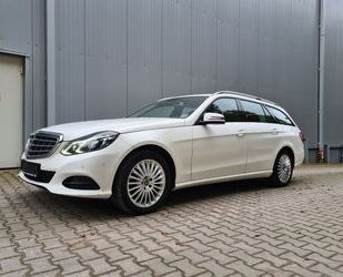 Mercedes-Benz Mercedes-Benz E 250 CDI T-Modell 4Matic Navi-Sitzh Gebrauchtwagen