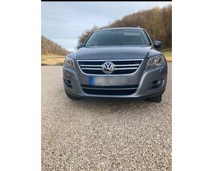 VW Volkswagen Tiguan 1.4 TSI BlueMotion Technology Te Gebrauchtwagen