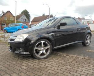 Opel Opel Tigra Twin Top Design Edition 1.8 KLIMA LEDER Gebrauchtwagen