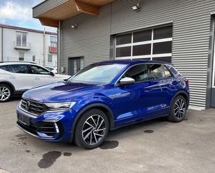 VW Volkswagen T-Roc R 4Motion Virtual Navi LED Gebrauchtwagen