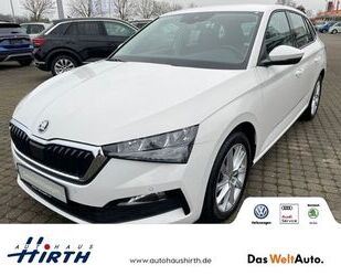 Skoda Skoda Scala Style 1.6 TDI KLIMA LED ALU Gebrauchtwagen