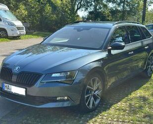 Skoda Skoda Sportline 2.0 TDI*DSG*AHK*ACC*Sitzhzg*8-fach Gebrauchtwagen