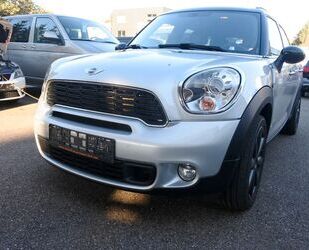 Mini MINI COOPER_SD Countryman Cooper SD All4 Euro5 Die Gebrauchtwagen