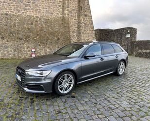 Audi Audi A6 3.0 TDI 3xS - Pano/AU Neu/StHz/Luftfed/ 2. Gebrauchtwagen