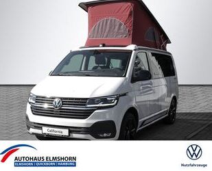 VW Volkswagen T6.1 California Beach Camper 4MOTION SH Gebrauchtwagen