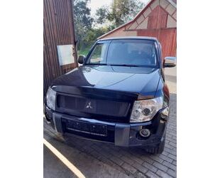 Mitsubishi Mitsubishi Montero /pajero D-ID 3.2 4x4 Gebrauchtwagen