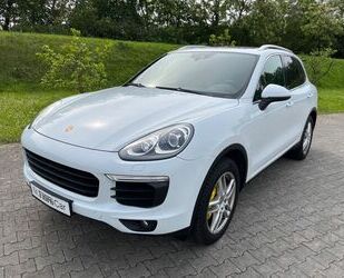 Porsche Porsche Cayenne Diesel 3,0Euro6 Pano Gebrauchtwagen