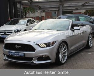 Ford Ford Mustang Cabrio Convertible*MEGA OPTIK*AUTOMAT Gebrauchtwagen